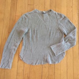 American Apparel semi-cropped sweater